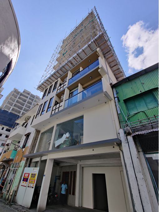 Ma.Maaradhaa Aage, 10 Storey Building (Phase 01 – 5 floors only)