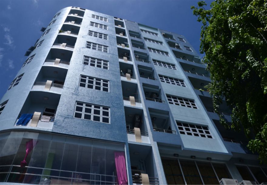 H.Fifty Flower, Male’, 10 Storey Building